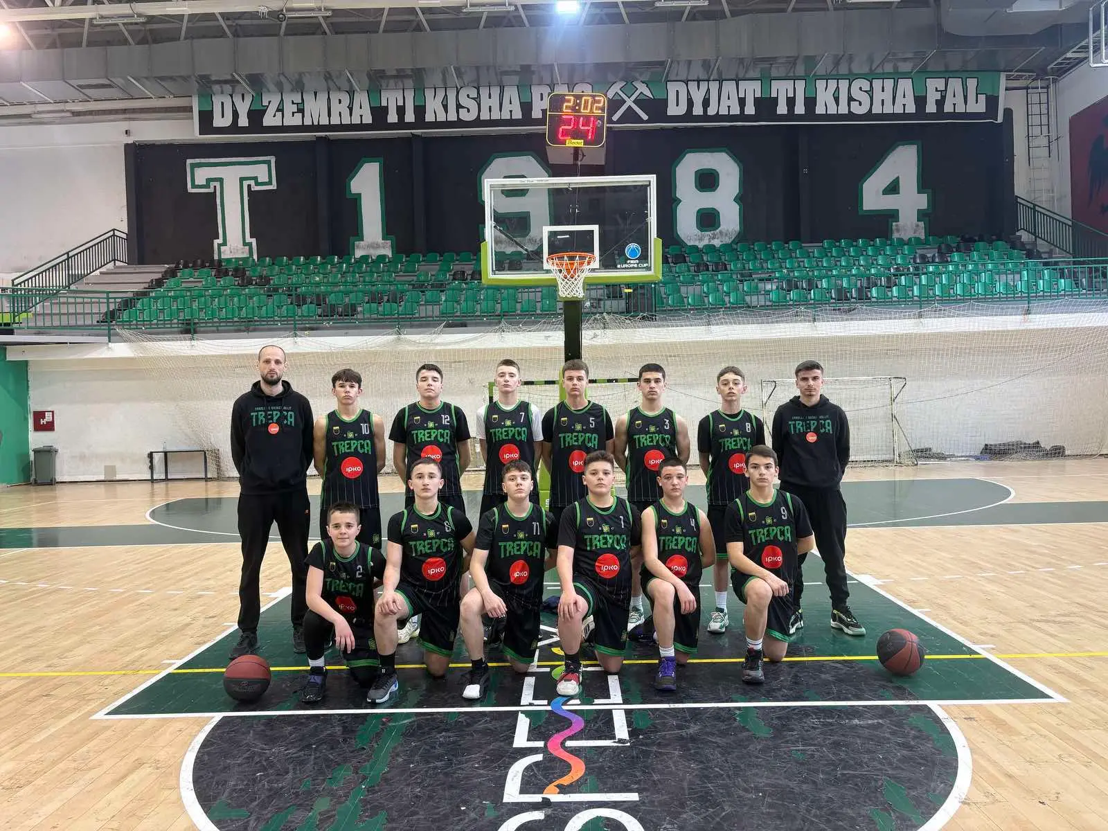 KB Kerasan fitues i  Kupës së Kosovës për Super Ligën U14 te meshkujt